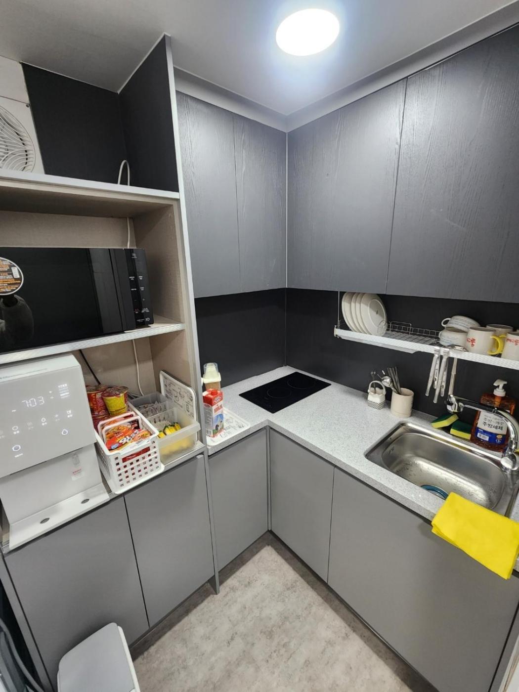 Asrama All Stay Hostel Seoul